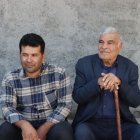 گزارش تصویری حضور تاجگردون در روستاهای حوزه بویراحمد گرمسیر