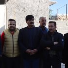 گزارش تصویری حضور تاجگردون در روستاهای حوزه بویراحمد گرمسیر