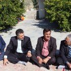 گزارش تصویری حضور تاجگردون در روستاهای حوزه بویراحمد گرمسیر