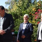 گزارش تصویری حضور تاجگردون در روستاهای حوزه بویراحمد گرمسیر