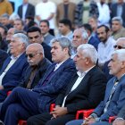 گزارش تصویری حضور غلامرضا تاجگردون در جمع مردم خونگرم دیل