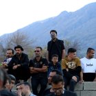 گزارش تصویری حضور غلامرضا تاجگردون در جمع مردم خونگرم دیل