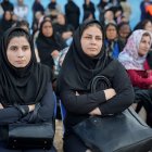 گزارش تصویری حضور غلامرضا تاجگردون در جمع مردم خونگرم دیل