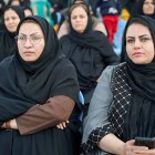 گزارش تصویری حضور غلامرضا تاجگردون در جمع مردم خونگرم دیل