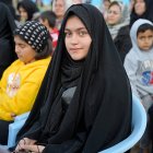 گزارش تصویری حضور غلامرضا تاجگردون در جمع مردم خونگرم دیل