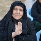 گزارش تصویری حضور غلامرضا تاجگردون در جمع مردم خونگرم دیل