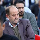 گزارش تصویری حضور غلامرضا تاجگردون در جمع مردم خونگرم دیل