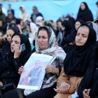 گزارش تصویری حضور غلامرضا تاجگردون در جمع مردم خونگرم دیل