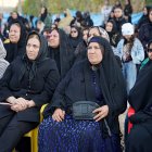 گزارش تصویری حضور غلامرضا تاجگردون در جمع مردم خونگرم دیل