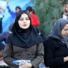 گزارش تصویری حضور غلامرضا تاجگردون در جمع مردم خونگرم دیل