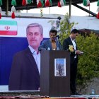 گزارش تصویری حضور غلامرضا تاجگردون در جمع مردم خونگرم دیل