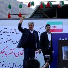 گزارش تصویری حضور غلامرضا تاجگردون در جمع مردم خونگرم دیل