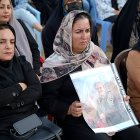 گزارش تصویری حضور غلامرضا تاجگردون در جمع مردم خونگرم دیل