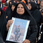 گزارش تصویری حضور غلامرضا تاجگردون در جمع مردم خونگرم دیل