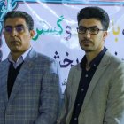 غلامرضا تاجگردون در جمع خونگرم بهبهانی‌های ساکن گچساران