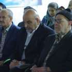 غلامرضا تاجگردون در جمع خونگرم بهبهانی‌های ساکن گچساران