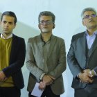 غلامرضا تاجگردون در جمع خونگرم بهبهانی‌های ساکن گچساران