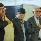 غلامرضا تاجگردون در جمع خونگرم بهبهانی‌های ساکن گچساران