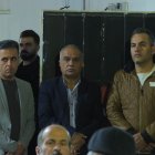 غلامرضا تاجگردون در جمع خونگرم بهبهانی‌های ساکن گچساران