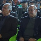 غلامرضا تاجگردون در جمع خونگرم بهبهانی‌های ساکن گچساران