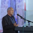 غلامرضا تاجگردون در جمع خونگرم بهبهانی‌های ساکن گچساران