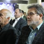 غلامرضا تاجگردون در جمع خونگرم بهبهانی‌های ساکن گچساران