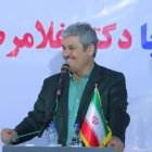 غلامرضا تاجگردون در جمع خونگرم بهبهانی‌های ساکن گچساران