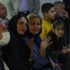 غلامرضا تاجگردون در جمع خونگرم بهبهانی‌های ساکن گچساران