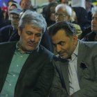 غلامرضا تاجگردون در جمع خونگرم بهبهانی‌های ساکن گچساران