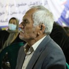 غلامرضا تاجگردون در جمع خونگرم بهبهانی‌های ساکن گچساران