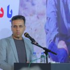 غلامرضا تاجگردون در جمع خونگرم بهبهانی‌های ساکن گچساران