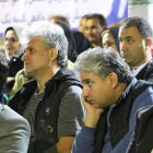 غلامرضا تاجگردون در جمع خونگرم بهبهانی‌های ساکن گچساران