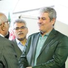 غلامرضا تاجگردون در جمع خونگرم بهبهانی‌های ساکن گچساران