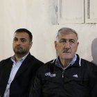 غلامرضا تاجگردون در جمع خونگرم بهبهانی‌های ساکن گچساران