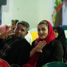 غلامرضا تاجگردون در جمع خونگرم بهبهانی‌های ساکن گچساران