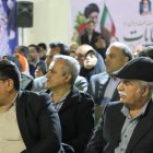 غلامرضا تاجگردون در جمع خونگرم بهبهانی‌های ساکن گچساران