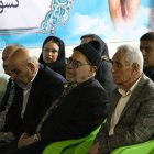 غلامرضا تاجگردون در جمع خونگرم بهبهانی‌های ساکن گچساران