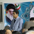 غلامرضا تاجگردون در جمع خونگرم بهبهانی‌های ساکن گچساران