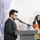 غلامرضا تاجگردون در جمع خونگرم بهبهانی‌های ساکن گچساران