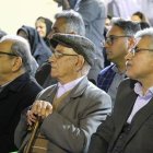 غلامرضا تاجگردون در جمع خونگرم بهبهانی‌های ساکن گچساران