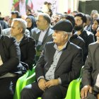 غلامرضا تاجگردون در جمع خونگرم بهبهانی‌های ساکن گچساران