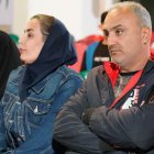 غلامرضا تاجگردون در جمع خونگرم بهبهانی‌های ساکن گچساران