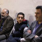 غلامرضا تاجگردون در جمع خونگرم بهبهانی‌های ساکن گچساران