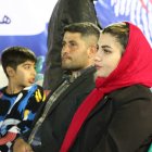 غلامرضا تاجگردون در جمع خونگرم بهبهانی‌های ساکن گچساران