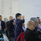 غلامرضا تاجگردون در جمع خونگرم بهبهانی‌های ساکن گچساران