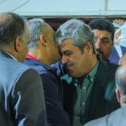 غلامرضا تاجگردون در جمع خونگرم بهبهانی‌های ساکن گچساران