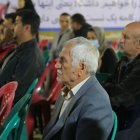 غلامرضا تاجگردون در جمع خونگرم بهبهانی‌های ساکن گچساران