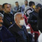 غلامرضا تاجگردون در جمع خونگرم بهبهانی‌های ساکن گچساران