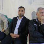 غلامرضا تاجگردون در جمع خونگرم بهبهانی‌های ساکن گچساران