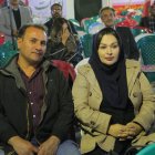 غلامرضا تاجگردون در جمع خونگرم بهبهانی‌های ساکن گچساران